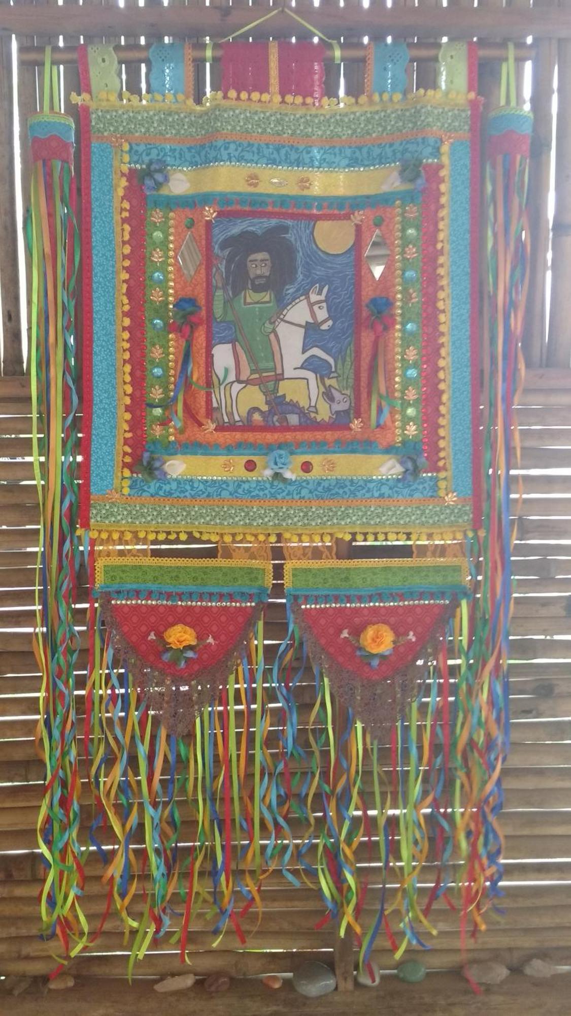 Shanti - Hospedaria Na Vila De Sao Jorge 外观 照片