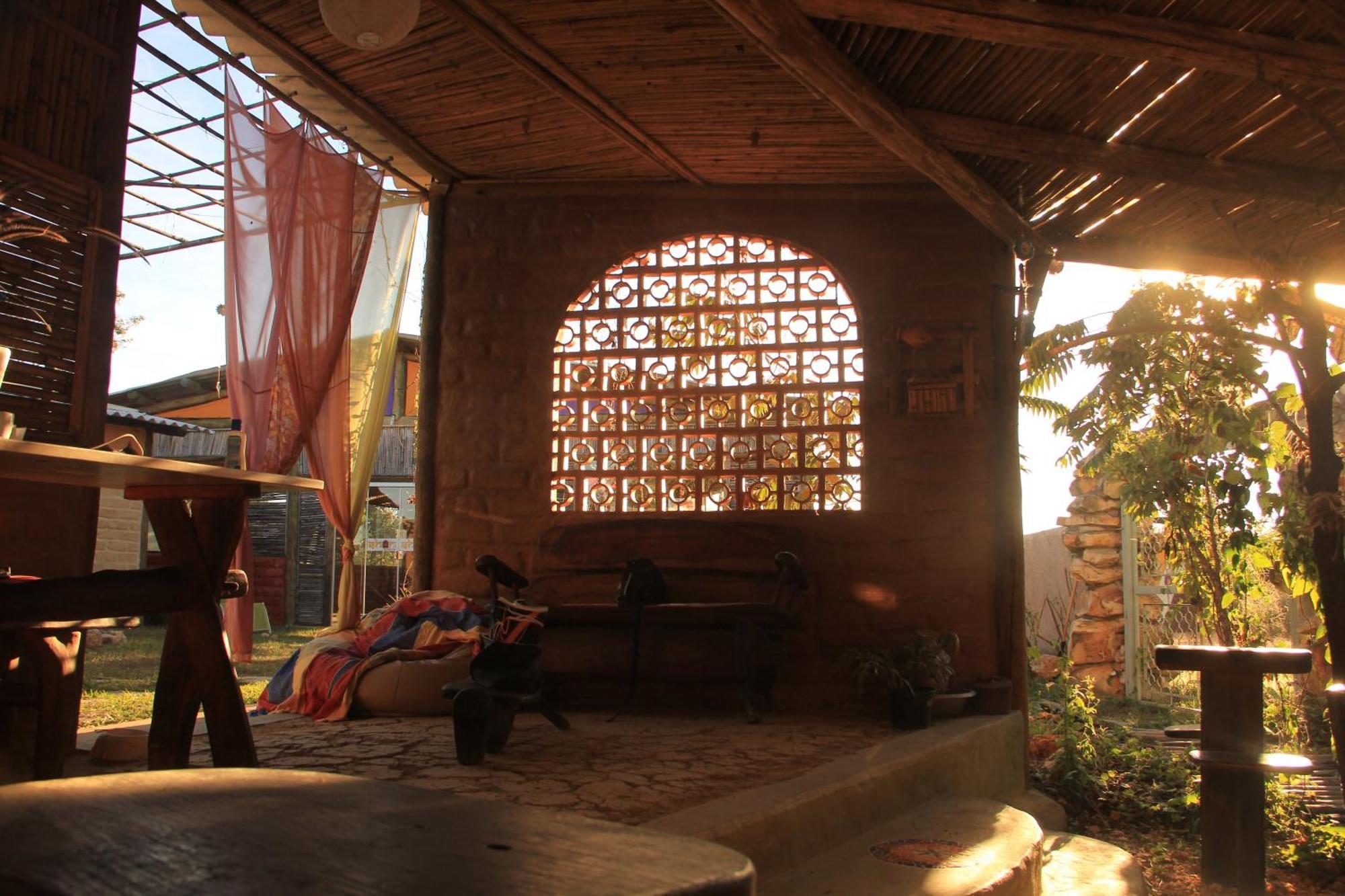 Shanti - Hospedaria Na Vila De Sao Jorge 外观 照片