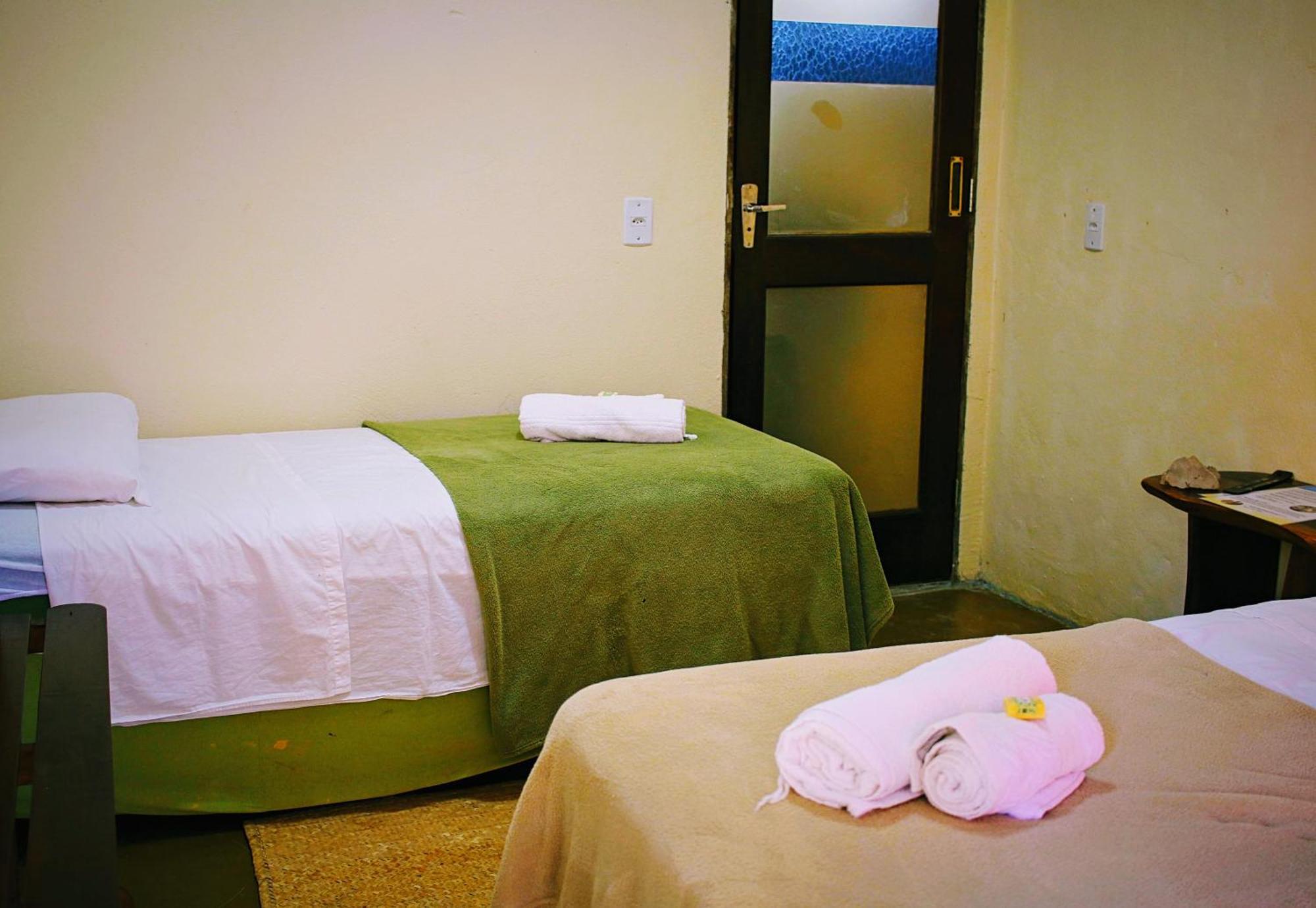 Shanti - Hospedaria Na Vila De Sao Jorge 外观 照片