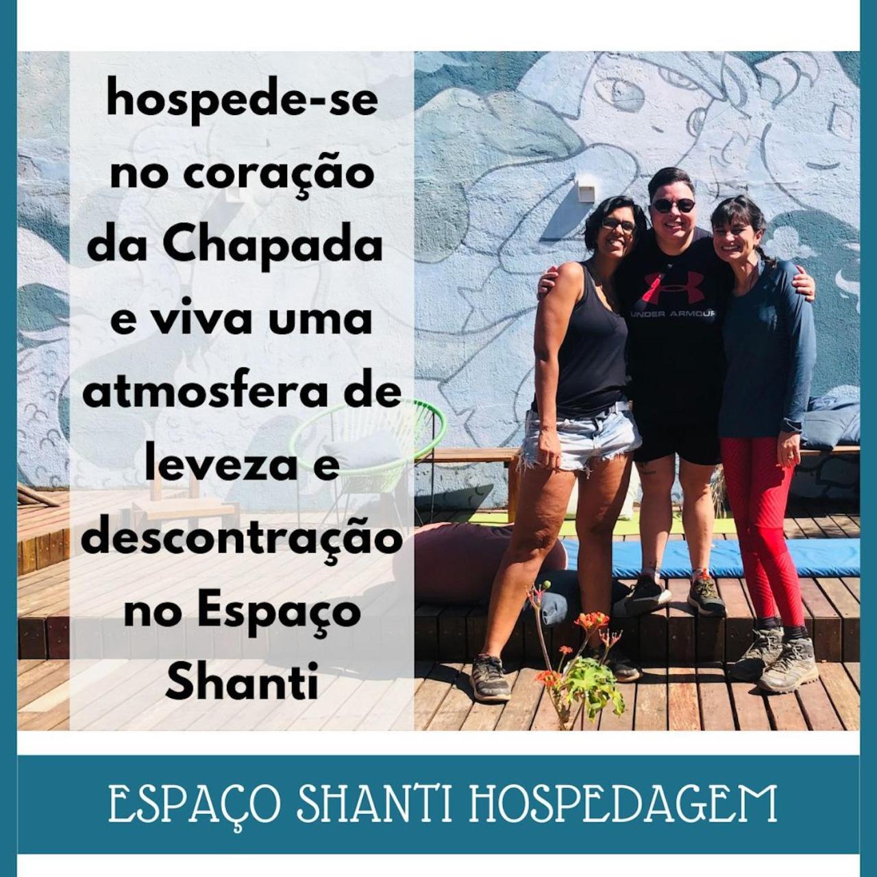 Shanti - Hospedaria Na Vila De Sao Jorge 外观 照片