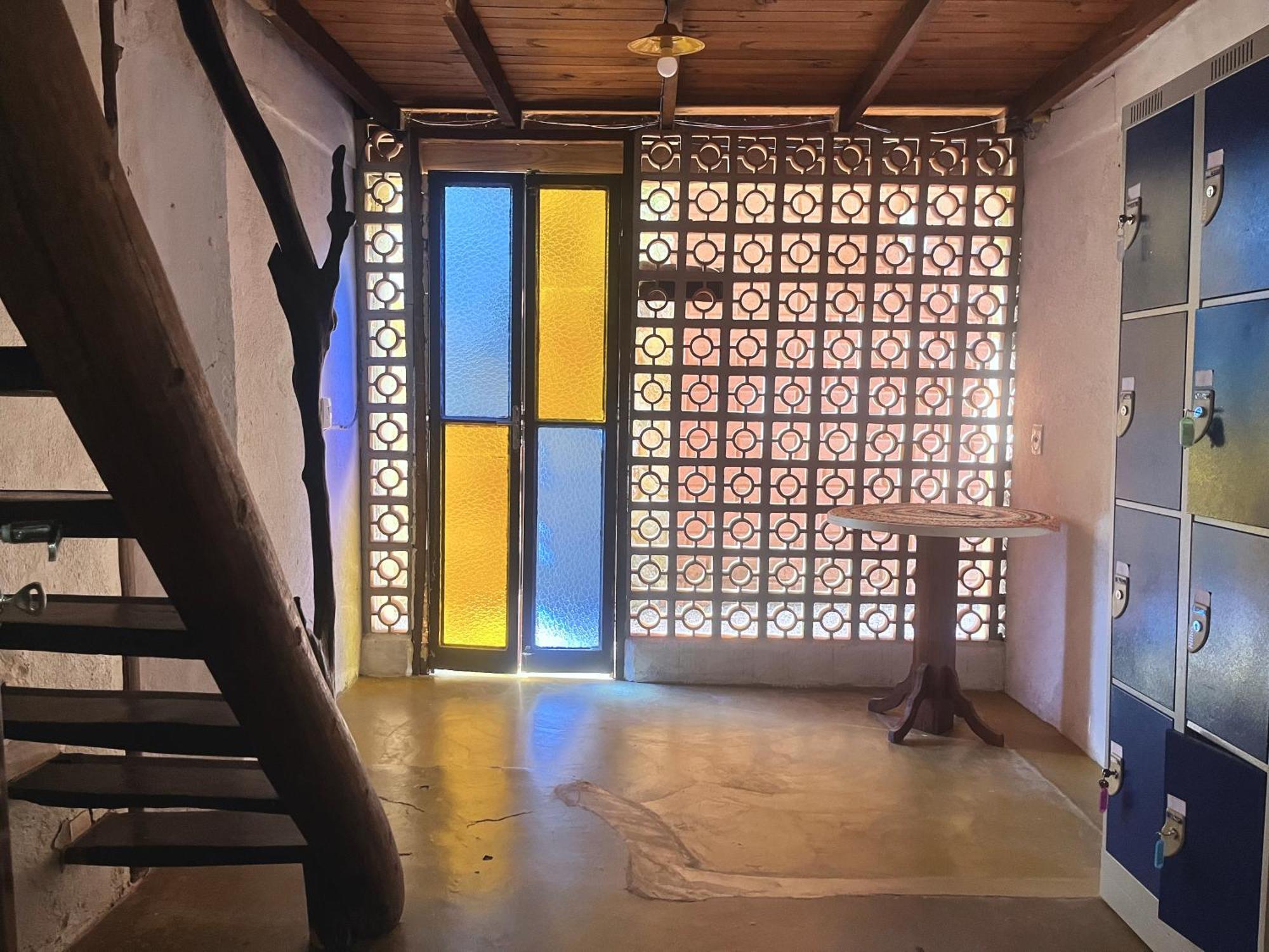 Shanti - Hospedaria Na Vila De Sao Jorge 外观 照片