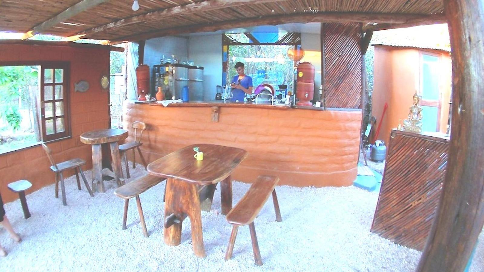 Shanti - Hospedaria Na Vila De Sao Jorge 外观 照片