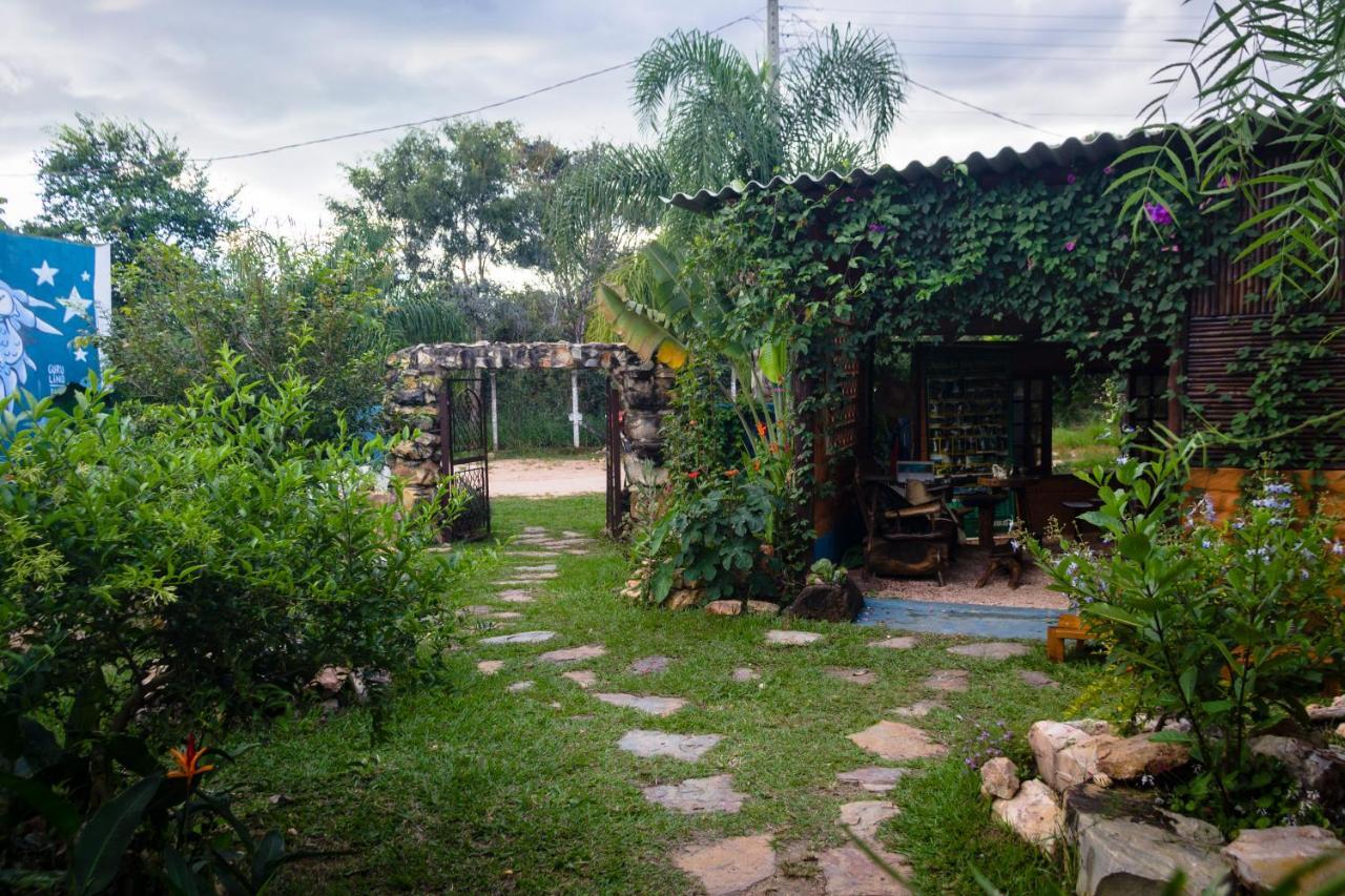 Shanti - Hospedaria Na Vila De Sao Jorge 外观 照片